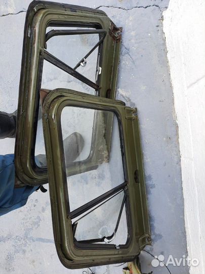 Надставка для УАЗ 469