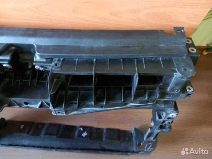 Панель передняя Vw Tiguan 2 (2016-2020) 5NR805588E