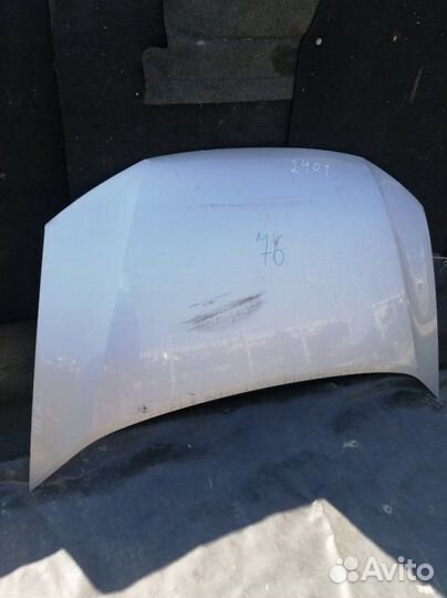 Капот Honda Insight ZE2