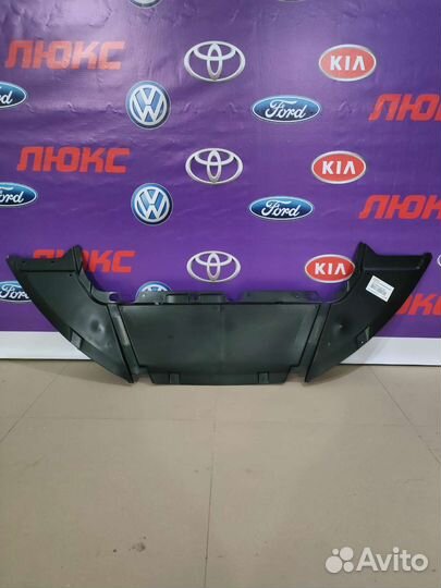 Бампер ford focus 3