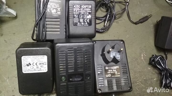 Блок питания