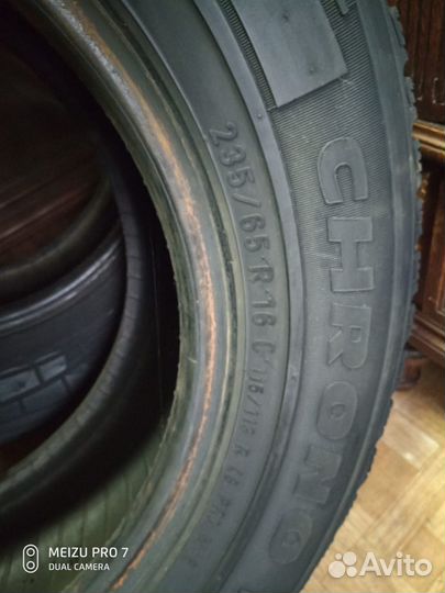 Pirelli Chrono Winter 235/65 R16 115R