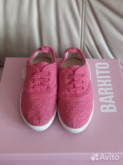 Кеды кроссовки для девочки