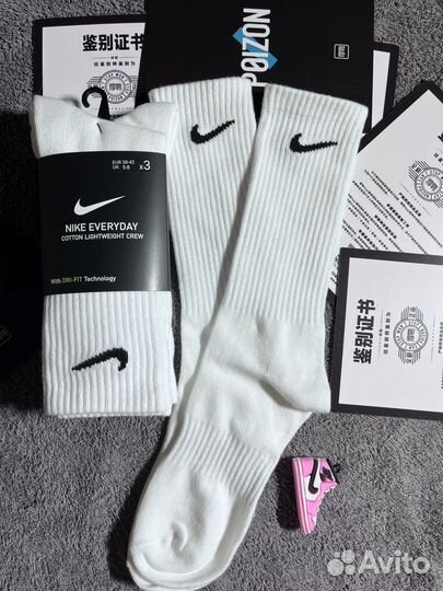 Носки nike оригинал