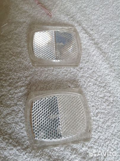 Комплект света для велосипеда СССР