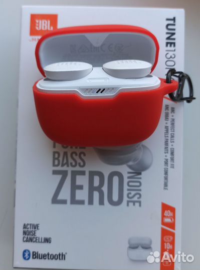 Наушники JBL tune 130 nc