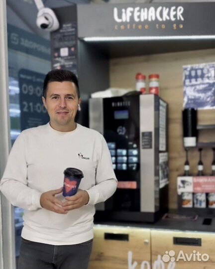 Готовый бизнес. Кофейня Lifehacker