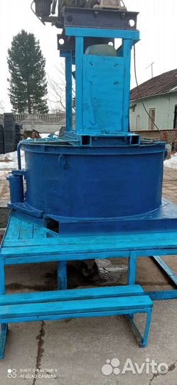 Производство тротуарной плитки