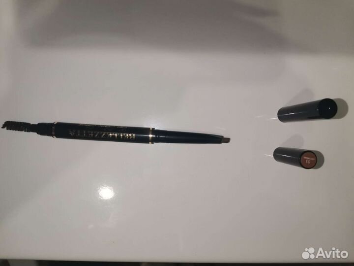 Карандаш для бровей тон 03