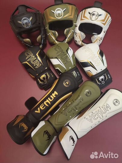 Боксерские перчатки экипировка оптом и в розницу