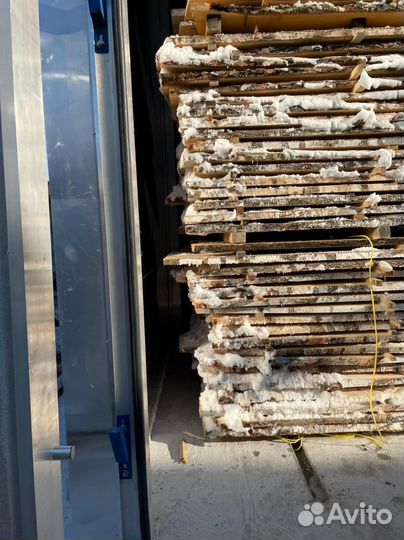 Сушильные камеры для древесины