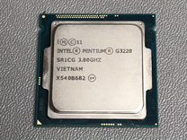 Процессор Intel Pentium G3220 Haswell LGA1150