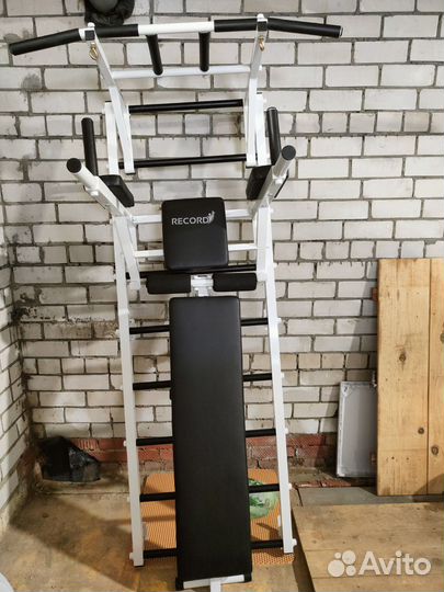 Шведская стенка Record