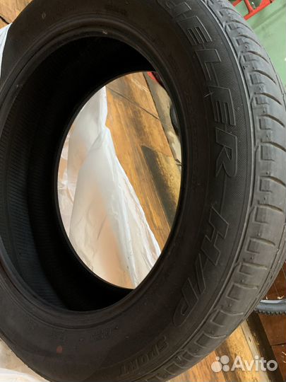 Bridgestone Dueler H/P Sport 225/55 R18 98V