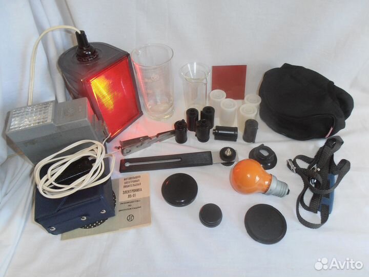 Фотопринадлежности