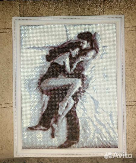 Картины алмазная мозаика