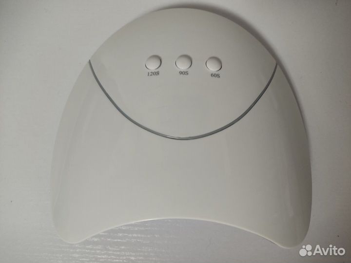 Лампа для ногтей \ маникюра Гибридная UV/LED