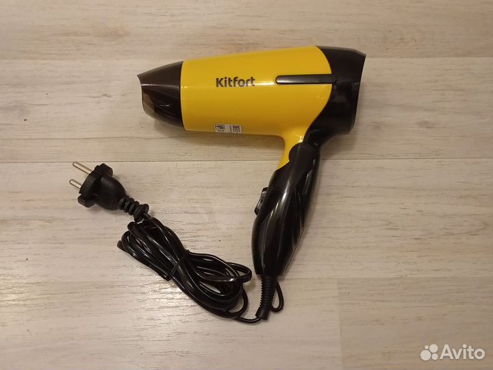 Фен Kitfort