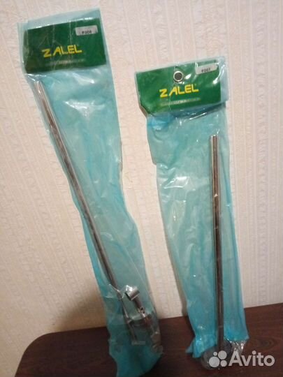 Вешалки для полотенец из нержавейки