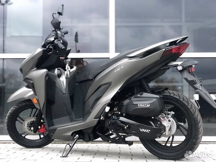 Скутер Vento Inferno