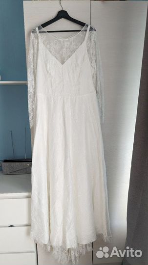Свадебное платье Piondress 48-50