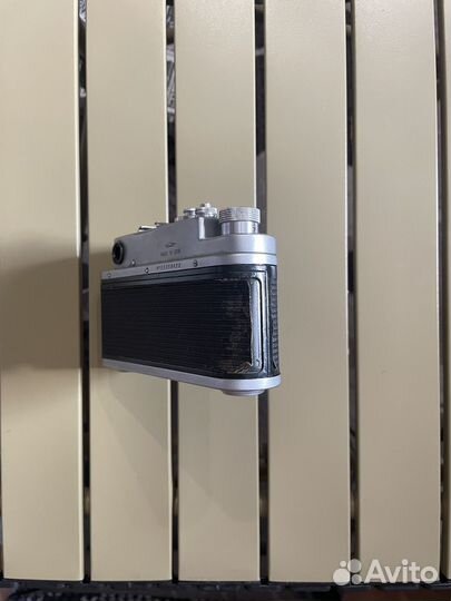 Фотоаппарат Зоркий 4