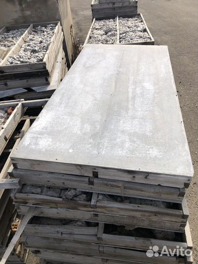 Шифер плоский