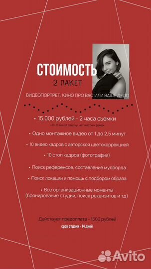 Художественный видеограф