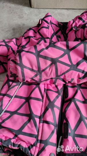 Зимний костюм crockid 98 104