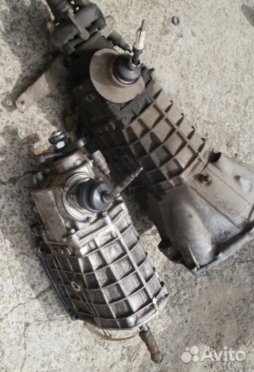 Кпп жигули ваз 2107-03 5 ступка после кап ремонта