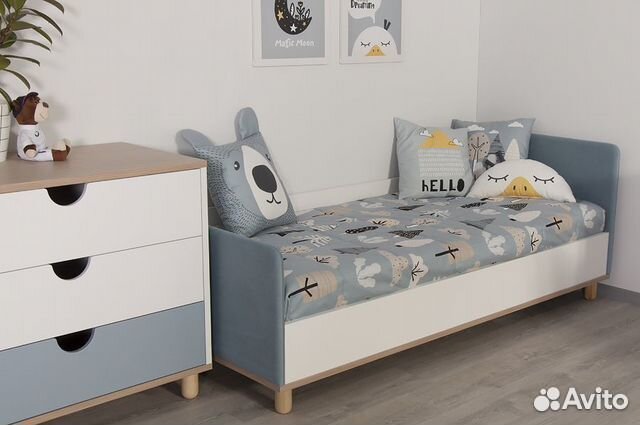 Детская кровать