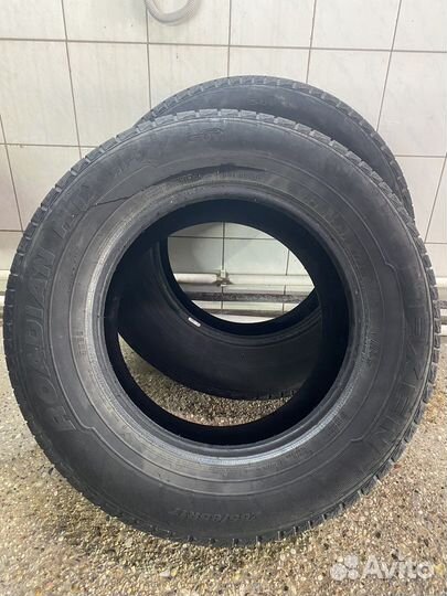 Nexen Roadian HTX RH5 265/65 R17 112H