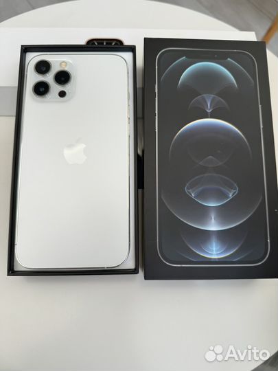 iPhone 12 Pro Max, 256 ГБ