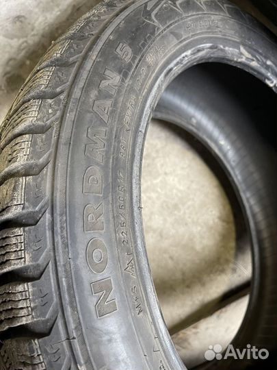 Nokian Tyres Nordman 5 225/50 R17