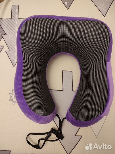 Подушка для путешествий новая