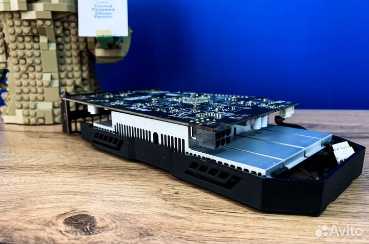 Asus Radeon R7 360 2Gb / Обмен / Гарантия 90 дней