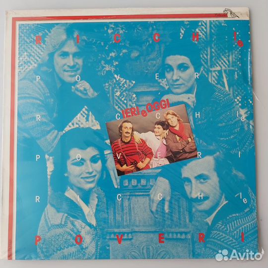 Ricchi E Poveri - Ieri E Oggi