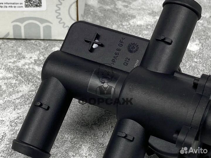 Клапан отопителя печки для Mercedes-Benz W221 W222