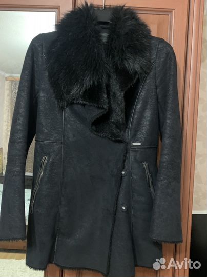 Дубленка женская 42 44