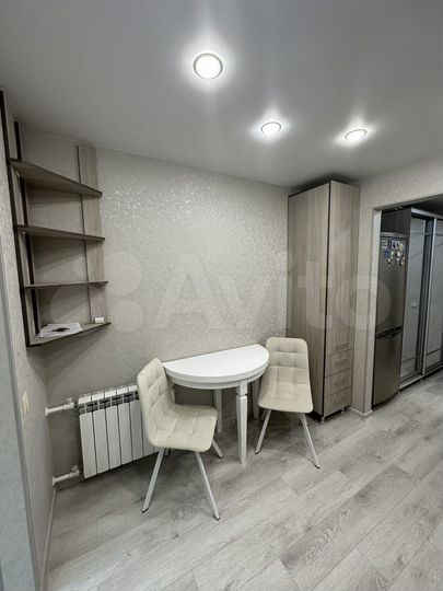 Квартира-студия, 18 м², 2/5 эт.