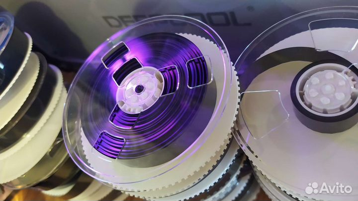 Оцифровка видеокассет