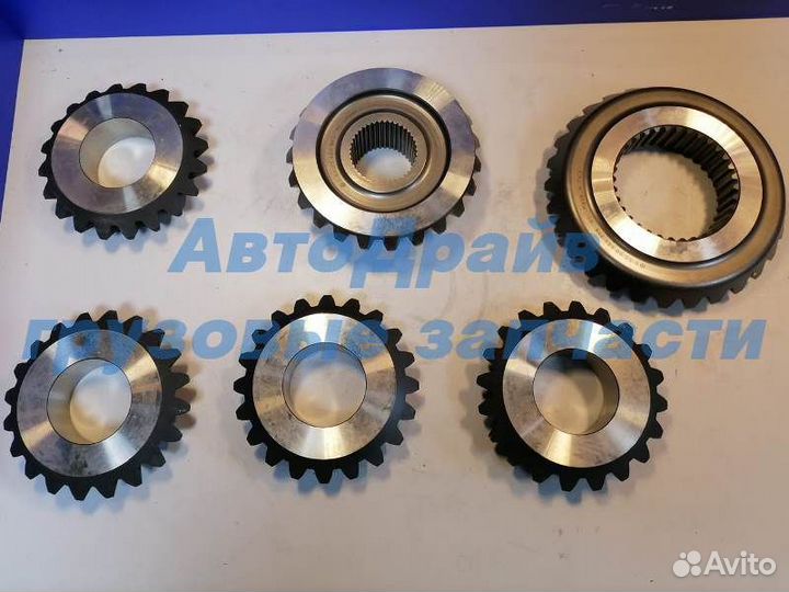 Ремкомплект дифференциала Рено Премиум Магнум