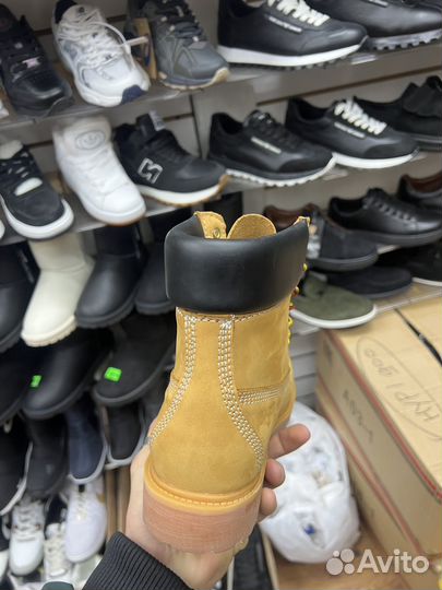 Мужская обувь timberland