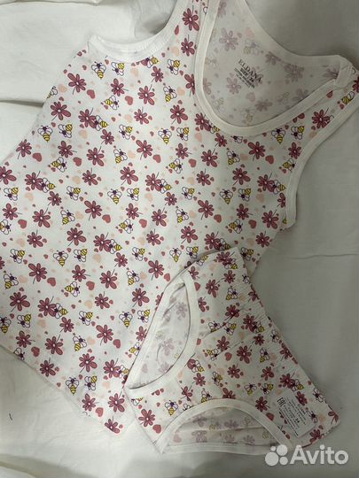 Комплект на девочку