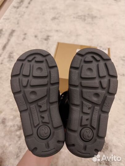 Валенки Котофей 24 размер