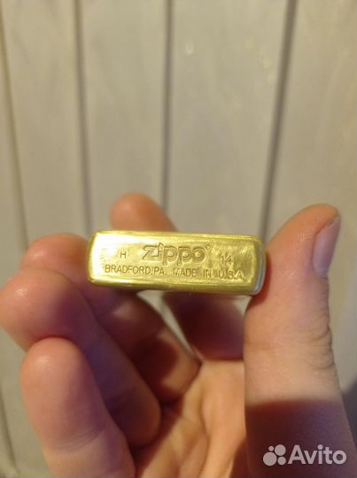 Зажигалка Zippo и комплектующие