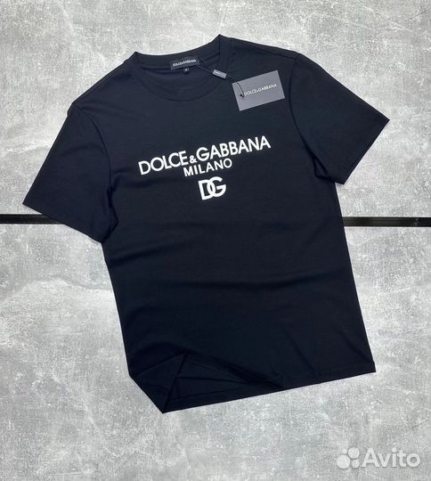 Футболка Dolce Gabbana