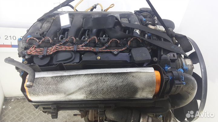 Двигатель диз. land rover range rover 3 3,0 306D1