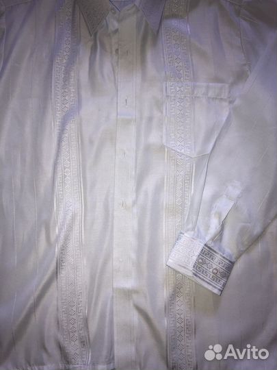 Рубашки на подростка