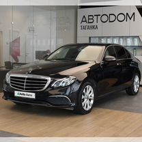 Mercedes-Benz E-класс 2.0 AT, 2019, 66 670 км, с пробегом, цена 4 399 000 руб.